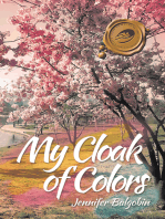 My Cloak of Colors