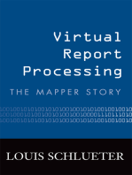 Virtual Report Processing