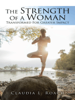The Strength of a Woman: Transformed for Greater Impact