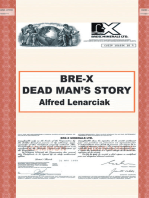 Bre-X: Dead Man’S Story?
