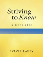 Striving to Know