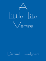 A Little Lite Verse