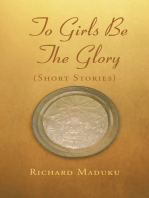 To Girls Be the Glory