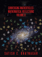 Converging Matherticles: Mathematical Reflections Volume Ii