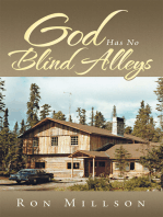 God Has No Blind Alleys