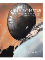 Human by Design: Impressions of an Artificial Sentient Intelligence