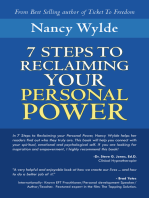 Seven Steps to Reclaiming Your Personal Power