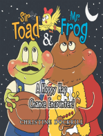 Sir Toad & Mr. Frog