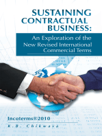 Sustaining Contractual Business