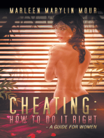 Cheating: How to Do It Right- a Guide for Women