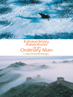 Extraordinary Adventures of an Ordinary Man