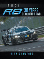 Audi R8 30 Years of Quattro Awd