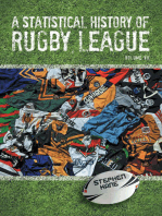 A Statistical History of Rugby League - Volume Vii