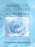 Insights on Life and Love: Della Vita E Dell'amore