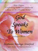 God Speaks to Women: Revised Edition