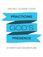 Practicing God’S Presence