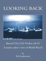 Looking Back: Aboard The USS Neches A0-47