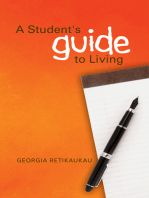 A Student's Guide to Living