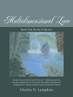 Multidimensional Love: Poems to in the Key to My Love