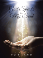 God Speaks to My Soul