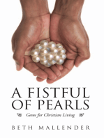 A Fistful of Pearls: Gems for Christian Living