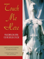 Touch Me Here: Passionate Love Letters for the Seasons of Love