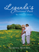 Legunda's Fictional Pack: The Ultimate Choice