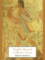 Virgil’S Aeneid in Modern Verse