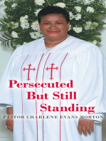 Persecuted but Still Standing