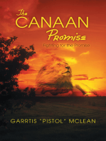 The Canaan Promise: Fighting for the Promise