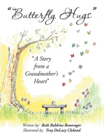 Butterfly Hugs: "A Story from a Grandmother's Heart"