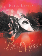 Poetry from Behind the Mask