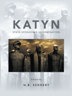 Katyn: State-Sponsored Extermination: Collection of Essays