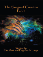 The Songs of Creation Part 1
