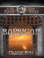 Barbican: Book 2 in the Kings Keep Series