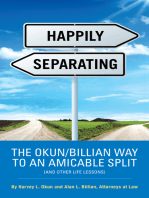 Happily Separating: The Okun/Billian Way to an Amicable Split (And Other Life Lessons)
