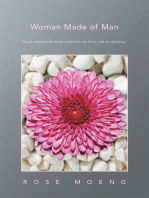 Woman Made of Man: 'God Created for Man a Woman to Love, Not to Destroy.'