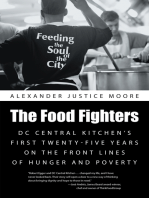 The Food Fighters: Dc Central Kitchen’S First Twenty-Five Years on the Front Lines of Hunger and Poverty