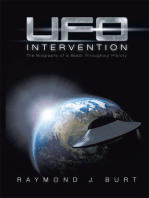 Ufo Intervention: The Biography of a Beast Throughout History