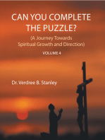 Can You Complete the Puzzle? Volume 4: (A Journey Towards Spiritual Growth and Direction)