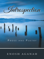 Introspection: Prose and Poetry