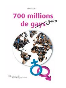 700 Millions De Gays de Chekib Tijani - Livre électronique | Scribd