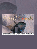 Soul Seeds: Reality and Mental Inspiration Poetry