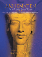 Akhenaten - One of the Many Books of Hermes: 'As Told by Meritaten and Tutankhaten (Tutankhamun)