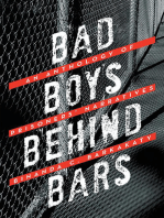 Bad Boys Behind Bars: An Anthology of Prisoners’ Narratives
