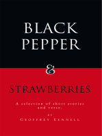 Black Pepper and Strawberries