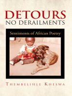 Detours No Derailments: Sentiments of African Poetry