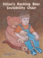 Dillon's Rocking Bear Invisibility Chair