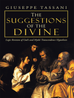 The Suggestions of the Divine: Logic Revision of God’S and Myths’ Transcendence Hypothesis