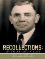 Recollections: My Folks and Fields